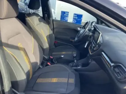 Photo 10 Ford Fiesta  Active 1.0 EcoBoost 100ch S&S Pack Euro6.1