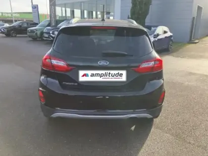 Photo 5 Ford Fiesta  Active 1.0 EcoBoost 100ch S&S Pack Euro6.1