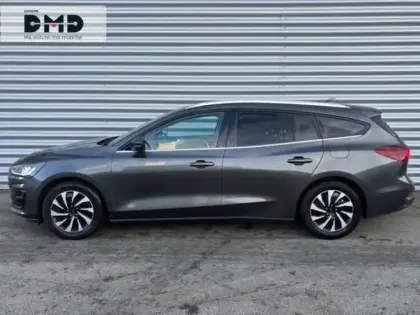 Photo 1 Ford Focus  SW 1.0 EcoBoost mHEV 125ch Titanium X Business