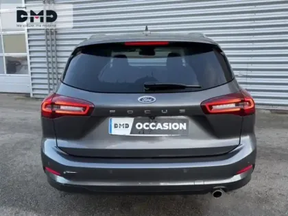 Photo 10 Ford Focus  SW 1.0 EcoBoost mHEV 125ch Titanium X Business