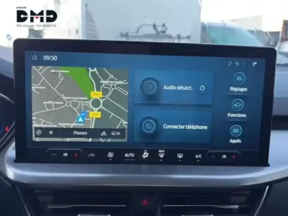 Photo 5 Ford Focus  SW 1.0 EcoBoost mHEV 125ch Titanium X Business