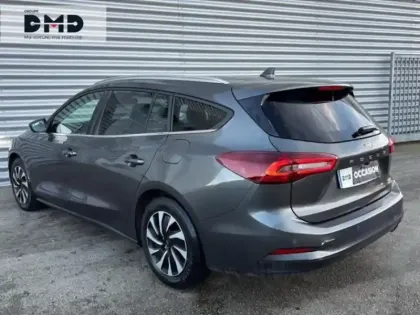 Photo 2 Ford Focus  SW 1.0 EcoBoost mHEV 125ch Titanium X Business