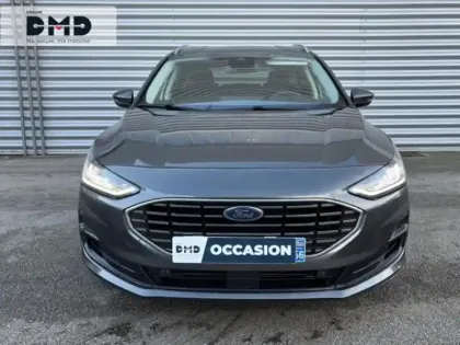 Photo 3 Ford Focus  SW 1.0 EcoBoost mHEV 125ch Titanium X Business