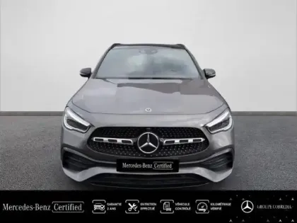 Photo 4 Mercedes GLA  250 e 160+102ch AMG Line 8G-DCT