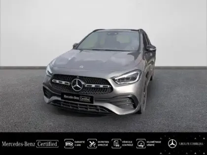 Photo Mercedes Gla