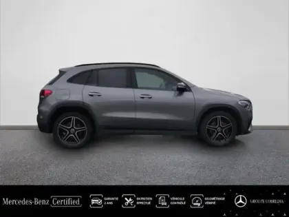 Photo 3 Mercedes GLA  250 e 160+102ch AMG Line 8G-DCT