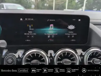 Photo 7 Mercedes GLA  250 e 160+102ch AMG Line 8G-DCT