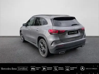Photo 2 Mercedes GLA  250 e 160+102ch AMG Line 8G-DCT