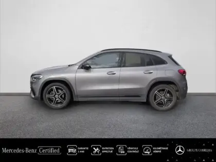 Photo 1 Mercedes GLA  250 e 160+102ch AMG Line 8G-DCT