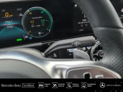 Photo 9 Mercedes GLA  250 e 160+102ch AMG Line 8G-DCT