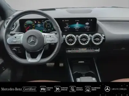 Photo 5 Mercedes GLA  250 e 160+102ch AMG Line 8G-DCT