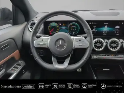 Photo 6 Mercedes GLA  250 e 160+102ch AMG Line 8G-DCT