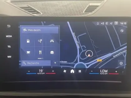 Photo 11 BMW X1  sDrive20i 170ch xLine