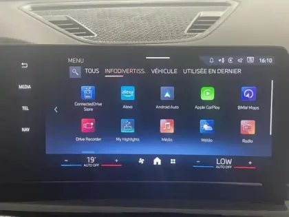 Photo 12 BMW X1  sDrive20i 170ch xLine