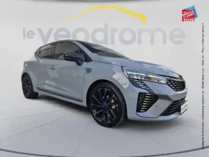 Photo 17 Renault Clio  1.0 TCE 90CH ESPRIT ALPINE - 24