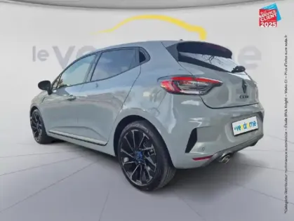 Photo 7 Renault Clio  1.0 TCe 90ch esprit Alpine - 24