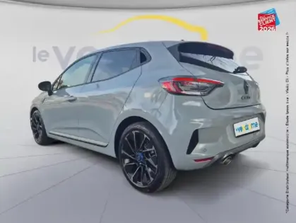 Photo 22 Renault Clio  1.0 TCE 90CH ESPRIT ALPINE - 24