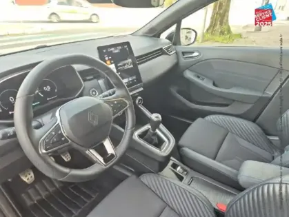 Photo 14 Renault Clio  1.0 TCe 90ch esprit Alpine - 24