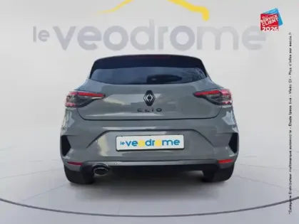 Photo 21 Renault Clio  1.0 TCE 90CH ESPRIT ALPINE - 24