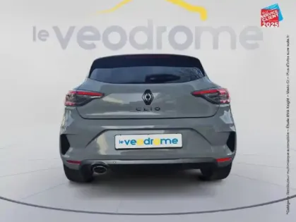 Photo 6 Renault Clio  1.0 TCe 90ch esprit Alpine - 24