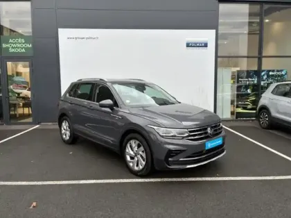 Photo Volkswagen Tiguan