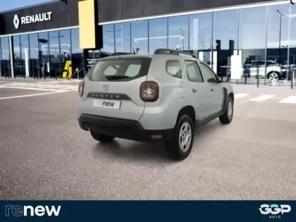 Photo 3 Dacia Duster  1.5 Blue dCi 115ch Essentiel 4x2