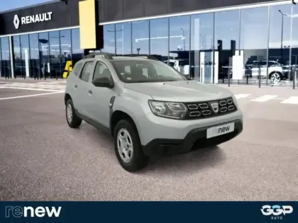 Photo 1 Dacia Duster  1.5 Blue dCi 115ch Essentiel 4x2