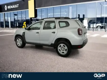 Photo 9 Dacia Duster  1.5 Blue dCi 115ch Essentiel 4x2