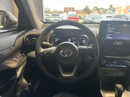 Photo 5 Toyota Yaris  Cross 116h Dynamic MY22