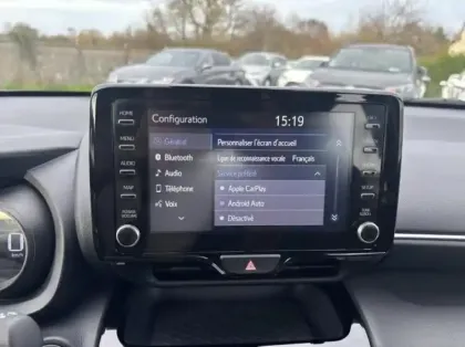 Photo 9 Toyota Yaris  Cross 116h Dynamic MY22