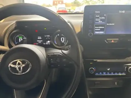 Photo 6 Toyota Yaris  Cross 116h Dynamic MY22