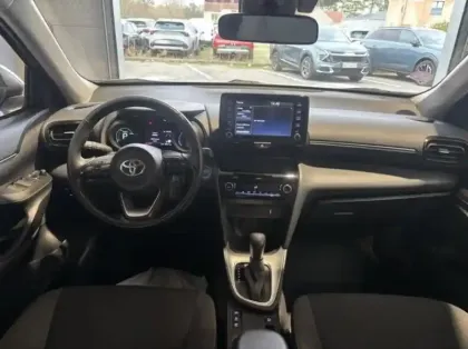 Photo 4 Toyota Yaris  Cross 116h Dynamic MY22