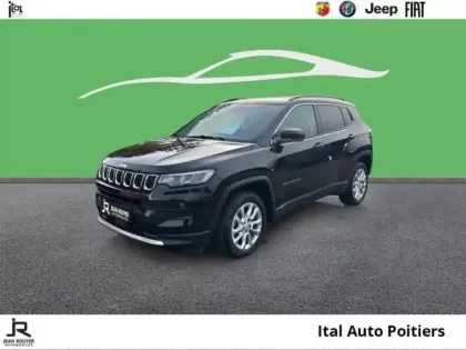 Photo Jeep Compass