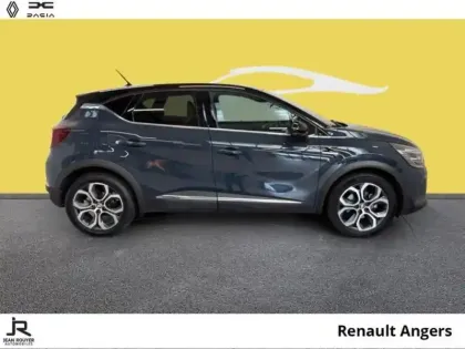 Photo 13 Renault Captur  E-Tech hybride 145ch Intens