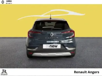 Photo 11 Renault Captur  E-Tech hybride 145ch Intens