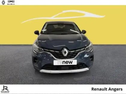 Photo 8 Renault Captur  E-Tech hybride 145ch Intens
