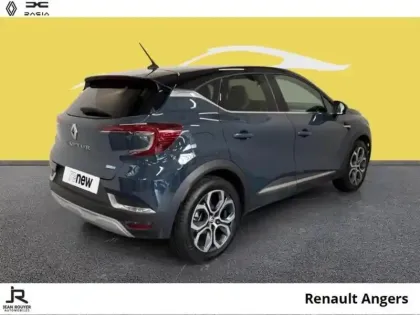 Photo 12 Renault Captur  E-Tech hybride 145ch Intens