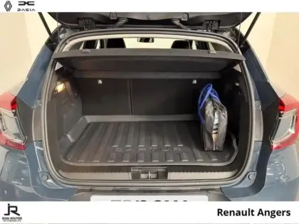 Photo 6 Renault Captur  E-Tech hybride 145ch Intens