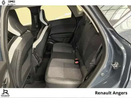 Photo 3 Renault Captur  E-Tech hybride 145ch Intens