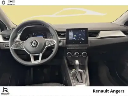 Photo 4 Renault Captur  E-Tech hybride 145ch Intens