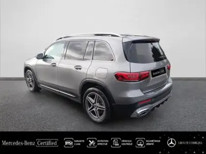 Photo 2 Mercedes GLB  200d 150ch AMG Line 8G DCT