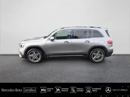 Photo 1 Mercedes GLB  200d 150ch AMG Line 8G DCT