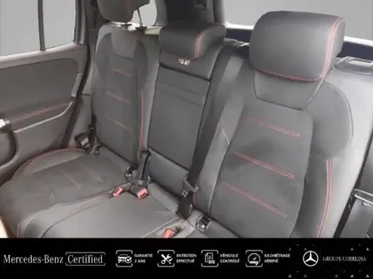 Photo 10 Mercedes GLB  200d 150ch AMG Line 8G DCT