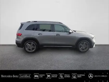 Photo 3 Mercedes GLB  200d 150ch AMG Line 8G DCT