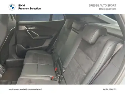 Photo 14 BMW X2  xDrive20dA 163ch M Sport DKG7