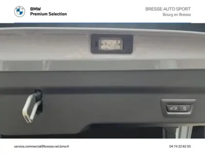 Photo 7 BMW X2  xDrive20dA 163ch M Sport DKG7