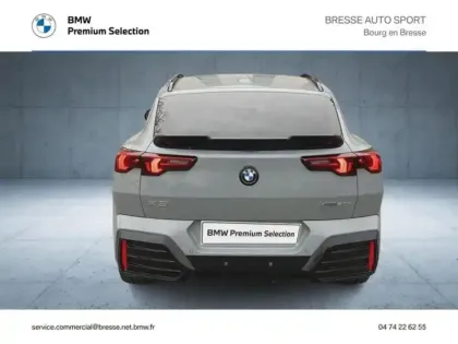 Photo 13 BMW X2  xDrive20dA 163ch M Sport DKG7