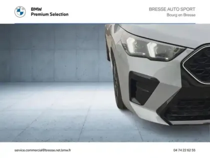 Photo 10 BMW X2  xDrive20dA 163ch M Sport DKG7