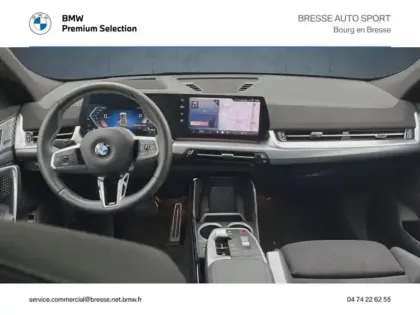 Photo 4 BMW X2  xDrive20dA 163ch M Sport DKG7