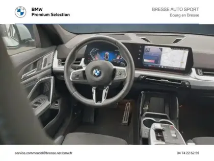 Photo 5 BMW X2  xDrive20dA 163ch M Sport DKG7